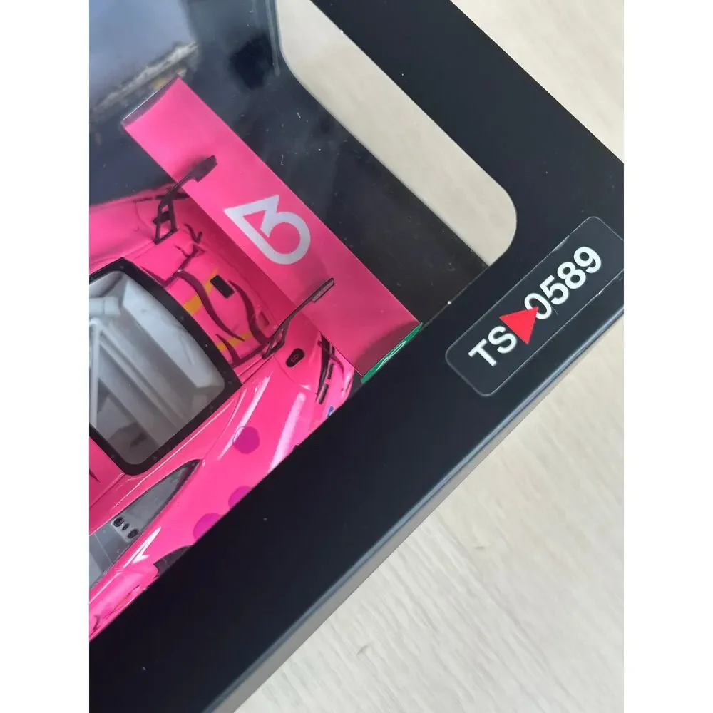 Rare Porsche 911 GT3 R (992) 1:18 Top Speed Model Car - New